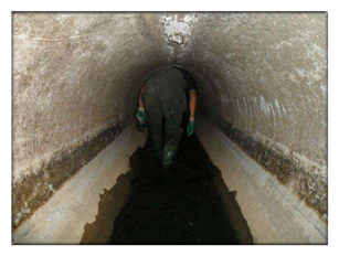 杜集管道高压清洗