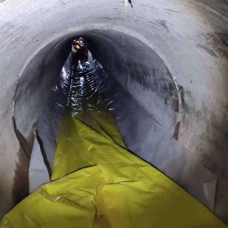 杜集管道紫外光固化修复