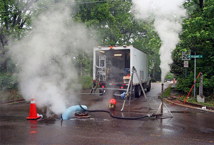 杜集CIPP热固化修复技术