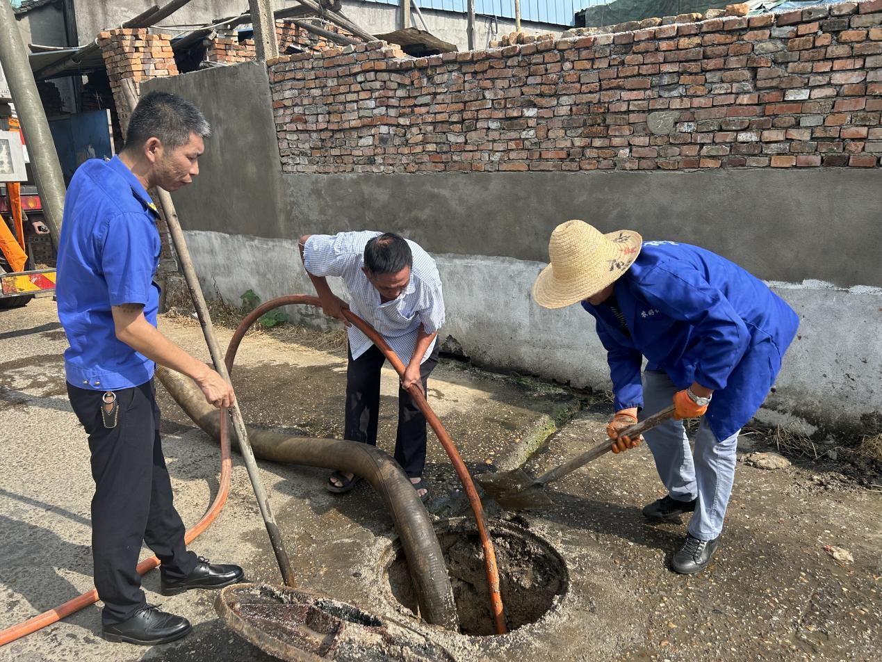 杜集化粪池清掏价格及服务介绍